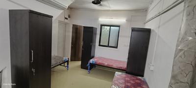 Bedroom Image of Bhagwati PG in Andheri West, Mumbai
