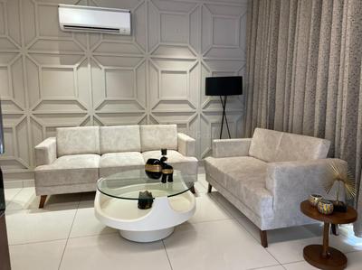 Hall Image of 900 Sq.ft 2 BHK Builder Floor for sale in Kharar Mohali for Rs. 4250000