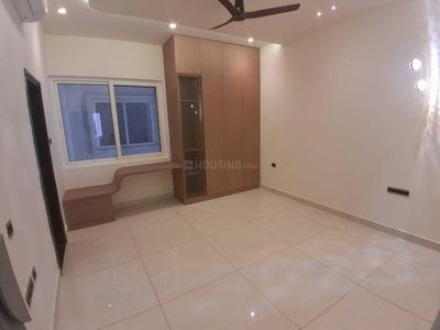 Bedroom Image of 2200 Sq.ft 3 BHK Apartment / Flat for sale in Candeur Crescent, Nallagandla Hyderabad for Rs. 20500000