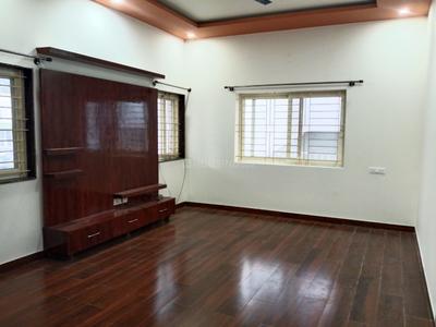 Bedroom Image of 1900 Sq.ft 3 BHK Builder Floor for rent in Basavanagudi Bengaluru for Rs. 65000
