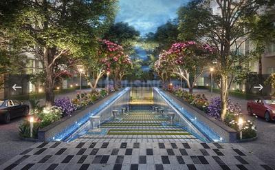 Image of 2440 Sq.ft 3 BHK Apartment / Flat for sale in Godrej Palm Retreat 1, Sector 150, Noida for Rs. 31800000