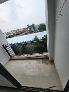Balcony Image of 800 Sq.ft 1 BHK Apartment / Flat for rent in Sahil Elite, Scheme No 140 Indore for Rs. 16000