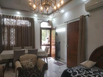 Living Room Image of 1203 Sq.ft 3 BHK Builder Floor for sale in Siddhartha Extension New Delhi for Rs. 12500000