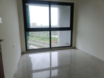 Bedroom Image of 1125 Sq.ft 2 BHK Apartment / Flat for sale in NMS One 27, Kharghar Navi Mumbai for Rs. 12000000