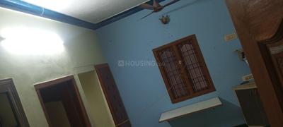 Image of 500 Sq.ft 1 BHK Builder Floor for rent in Medavakkam, Chennai for Rs. 10000