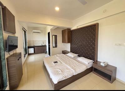 Bedroom Image of 400 Sq.ft 1 BHK Apartment / Flat for sale in Karjat Thane for Rs. 2500000