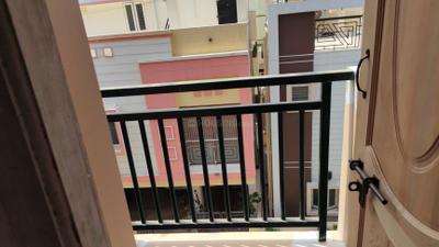 Bedroom Image of 1235 Sq.ft 3 BHK Apartment / Flat for sale in Monalakshmi Ganapathy Flats, Medavakkam Chennai for Rs. 9800000