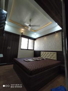 Bedroom Image of 864 Sq.ft 2 BHK Apartment / Flat for rent in Lodha Casa Bella Gold, Palava Phase 1 Thane for Rs. 24000