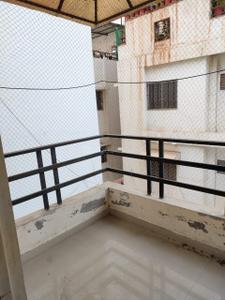 Balcony Image of 1200 Sq.ft 3 BHK Apartment / Flat for sale in New Alkapuri Vadodara for Rs. 5500000