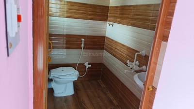 Bathroom Image of 450 Sq.ft 1 BHK Builder Floor for sale in Netaji Nagar Kolkata for Rs. 1650000