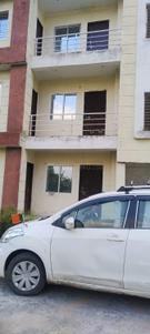 Balcony Image of 600 Sq.ft 1 BHK Builder Floor for sale in Bundelkhand University Jhansi for Rs. 2000000