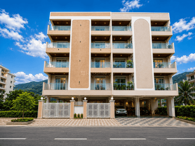 Building Image of 1750 Sq.ft 3 BHK Builder Floor for sale in GMS Road Dehradun for Rs. 9900000