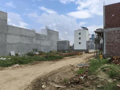 Image of 100 Sq.ft Residential Plot / Land for sale in Chipiyana Buzurg, Ghaziabad for Rs. 7500000
