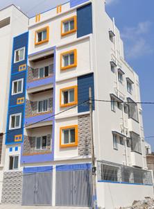 8 BHK Independent House