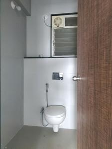 Common Bathroom Image of 1500 Sq.ft 3 BHK Apartment / Flat for sale in Ravetkar Janhavi, Kothrud Pune for Rs. 21000000