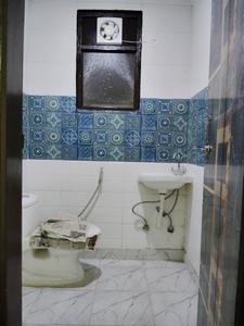 Bedroom One Image of 800 Sq.ft 2 BHK Apartment / Flat for sale in Saket RWA, Said-Ul-Ajaib New Delhi for Rs. 4500000