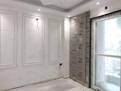 Bedroom Image of 1000 Sq.ft 3 BHK Builder Floor for sale in Suraj Vihar New Delhi for Rs. 9500000