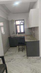 Kitchen Image of 850 Sq.ft 2 BHK Builder Floor for sale in Sector 17 Dwarka New Delhi for Rs. 13000000