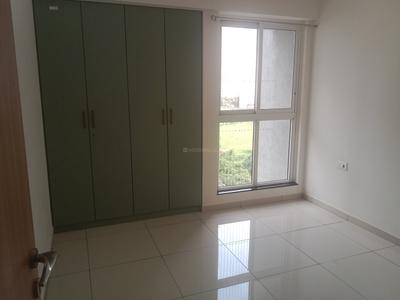 Bedroom Image of 1150 Sq.ft 3 BHK Apartment / Flat for sale in Kasarvadavali Thane for Rs. 15000000