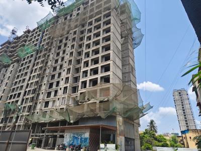 Image of 720 Sq.ft 1 BHK Apartment / Flat for sale in Sky Tisai Residency, Kalyan East, Kalyan for Rs. 4300000