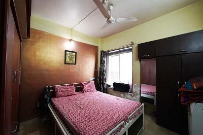Bedroom Image of 710 Sq.ft 2 BHK Apartment / Flat for sale in Hingne Khurd Pune for Rs. 6500000