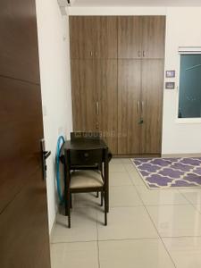 Bedroom Image of 1890 Sq.ft 3 BHK Apartment / Flat for rent in Thoraipakkam Chennai for Rs. 65000