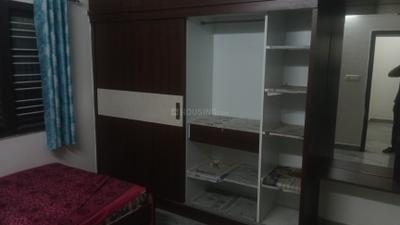 Bedroom Image of 803 Sq.ft 2 BHK Apartment / Flat for rent in K Channasandra Bengaluru for Rs. 18000