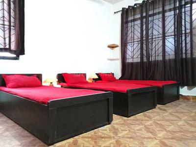 Bedroom Image of GetSetHome in Koregaon Park, Pune