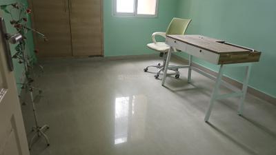 Bedroom Image of 1157 Sq.ft 2 BHK Apartment / Flat for rent in RG Residency, Sector 120 Noida for Rs. 30000