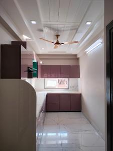 Kitchen Image of 1850 Sq.ft 3 BHK Apartment / Flat for sale in Mansarovar Extension Jaipur for Rs. 7450000