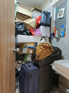 Common Bathroom Image of 710 Sq.ft 1 BHK Apartment / Flat for sale in Sayba Heritage, Kurla East Mumbai for Rs. 13500000