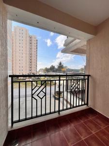 Balcony Image of 988 Sq.ft 2 BHK Apartment / Flat for rent in Prestige Primrose Hills Ph I, Uttarahalli -Manavarthekaval Bengaluru for Rs. 29000