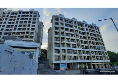 Image of 718 Sq.ft 1 BHK Apartment / Flat for sale in Arihant Aloki, Karjat, Thane for Rs. 2500000