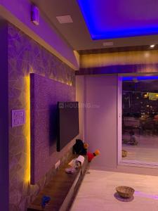 Bedroom Image of 1011 Sq.ft 3 BHK Apartment / Flat for sale in Bhoomipujya Residency, Pal Gam Surat for Rs. 9147000
