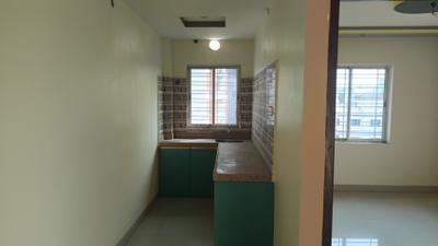 Kitchen Image of 996 Sq.ft 2 BHK Apartment / Flat for sale in Chandannagar Hooghly for Rs. 5500000