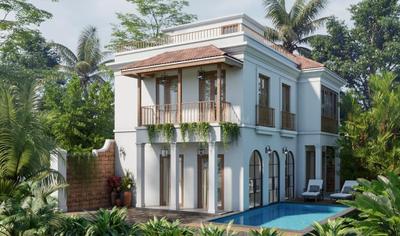 Image of 3229 Sq.ft 4 BHK Independent House for sale in Siolim, Goa for Rs. 57500000