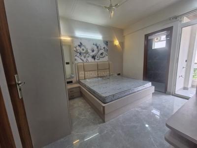 Bedroom Image of 1250 Sq.ft 3 BHK Apartment / Flat for sale in Jagatpura Jaipur for Rs. 6600000