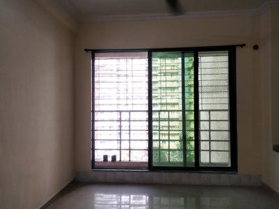Living Room Image of 750 Sq.ft 1 BHK Apartment / Flat for sale in Kharghar Navi Mumbai for Rs. 7500000