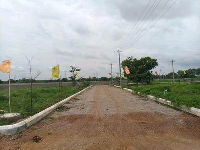 Image of 180 Sq.ft Residential Plot / Land for sale in Nandikandi, Sangareddy for Rs. 3600000
