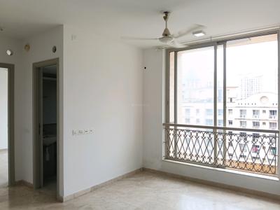 Living Room Image of 650 Sq.ft 1 BHK Apartment / Flat for sale in Hiranandani Crown, Hiranandani Estate Thane for Rs. 9500000