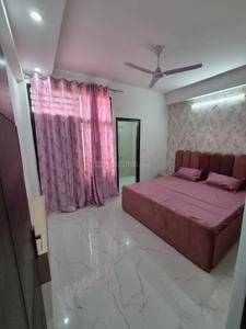 Bedroom Image of 1200 Sq.ft 3 BHK Apartment / Flat for sale in Trehan Vista, Tijara Bhiwadi for Rs. 3400000