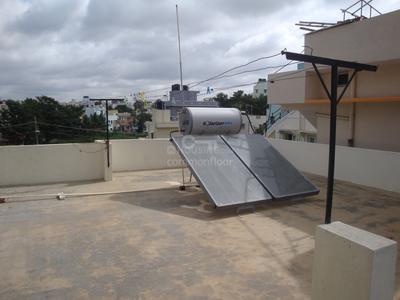 Balcony Image of 1100 Sq.ft 2 BHK Independent House for sale in Jnana Ganga Nagar Bengaluru for Rs. 24500000