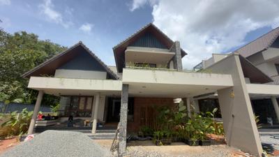 Image of 4200 Sq.ft 4.5 BHK Independent House for sale in Kakkanad, Kochi for Rs. 37500000