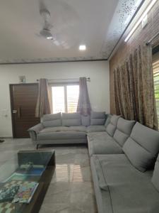 Living Room Image of 4050 Sq.ft 6 BHK Independent House for sale in Ambli Ahmedabad for Rs. 70000000