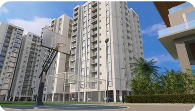 Image of 1591 Sq.ft 3 BHK Apartment / Flat for sale in Whitefield, Bengaluru for Rs. 13000000