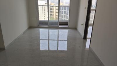 Living Room Image of 1125 Sq.ft 2 BHK Apartment / Flat for sale in Embassy Marquis Residences, Malad West Mumbai for Rs. 21100000