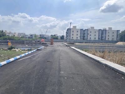 Image of 890 Sq.ft Residential Plot / Land for sale in Gerugambakkam, Chennai for Rs. 7298000
