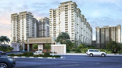 Image of 2080 Sq.ft 3 BHK Apartment / Flat for sale in Vardhman Eminara Phase 1, Mansarovar, Jaipur for Rs. 16224000
