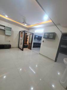 Hall Image of 1200 Sq.ft 2 BHK Apartment / Flat for sale in 9 Star Hills Residency, Puppalaguda Hyderabad for Rs. 8500000