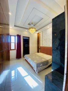 Bedroom Image of 1080 Sq.ft 3 BHK Builder Floor for sale in Khanpur Mohali for Rs. 4851000